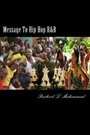 Cover of Message To Hip Hop R&B