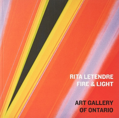 Book cover for Rita Letendre