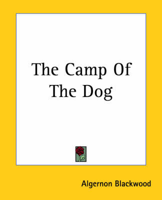 Book cover for The Camp Of The Dog