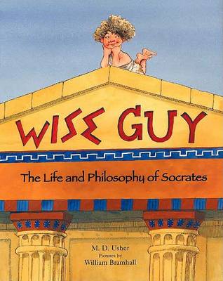 Book cover for Wise Guy