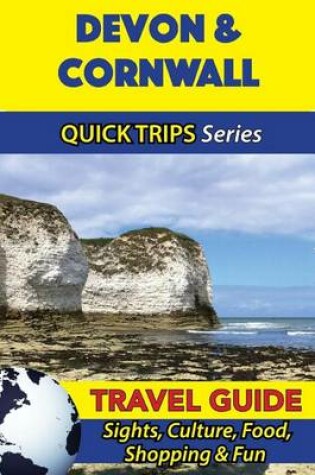 Cover of Devon & Cornwall Travel Guide (Quick Trips Series)