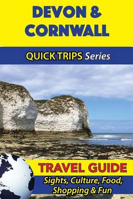 Book cover for Devon & Cornwall Travel Guide (Quick Trips Series)