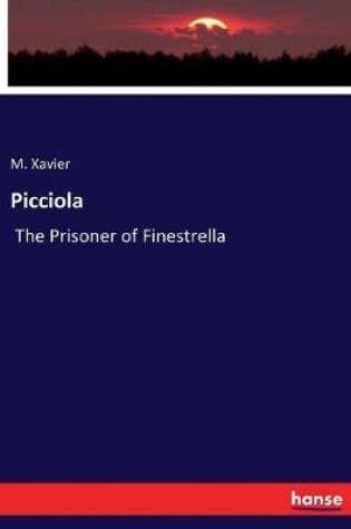 Cover of Picciola