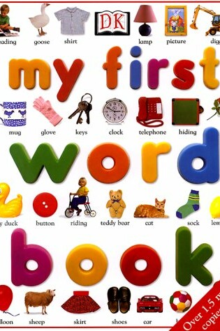 My First Word Book