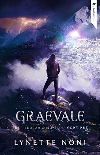 Book cover for Graevale