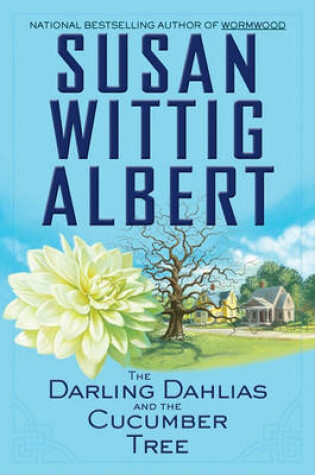 Cover of The Darling Dahlias and the Cucumber Tree