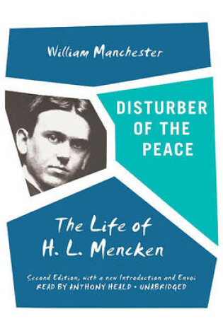 Cover of Disturber of the Peace
