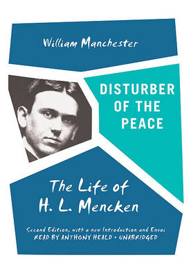 Book cover for Disturber of the Peace
