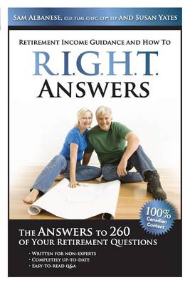 Book cover for Right Answers