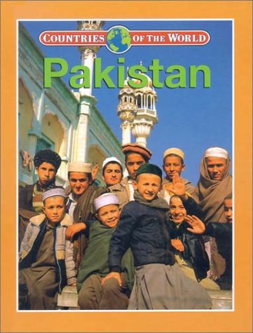 Book cover for Pakistan