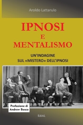 Cover of Ipnosi e Mentalismo