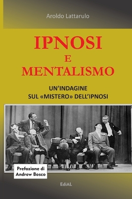 Book cover for Ipnosi e Mentalismo