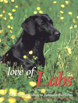 Book cover for Love of Labs