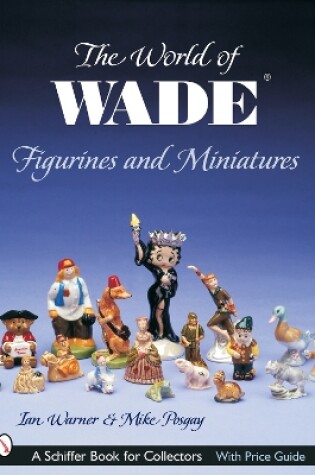 Cover of The World of Wade Figurines and Miniatures