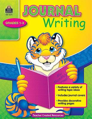 Book cover for Journal Writing