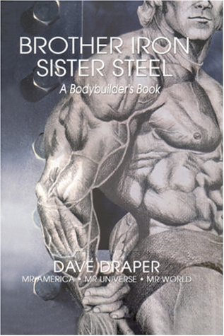 Book cover for Brother Iron, Sister Steel
