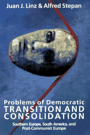 Cover of Problems of Democratic Transition and Consolidation