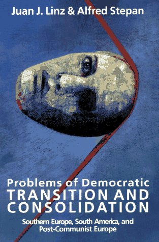 Book cover for Problems of Democratic Transition and Consolidation