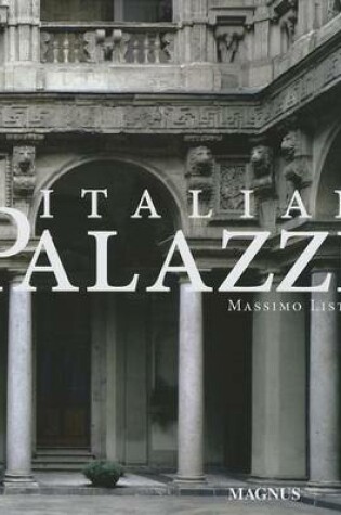 Cover of Italian Palazzi