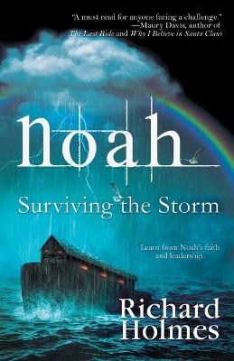 Book cover for Noah