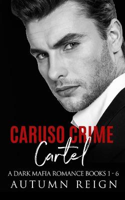 Book cover for Caruso Crime Cartel