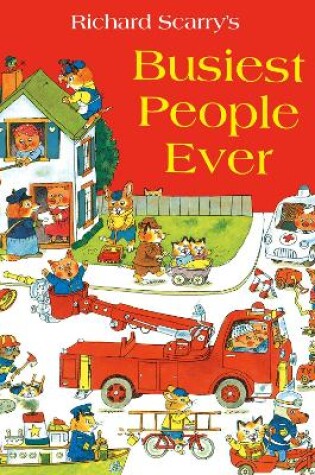 Cover of Busiest People Ever