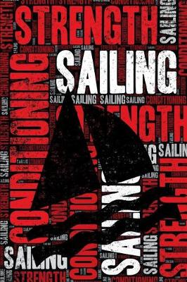 Book cover for Sailing Strength and Conditioning Log