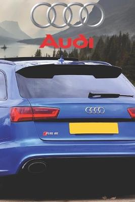 Book cover for Audi