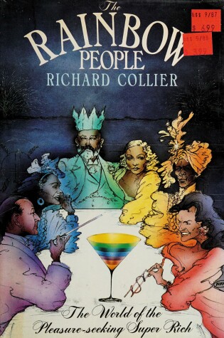 Cover of Rainbow People
