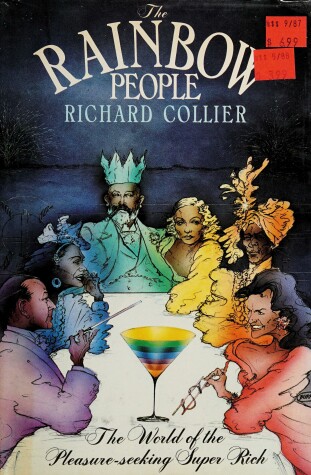 Book cover for Rainbow People