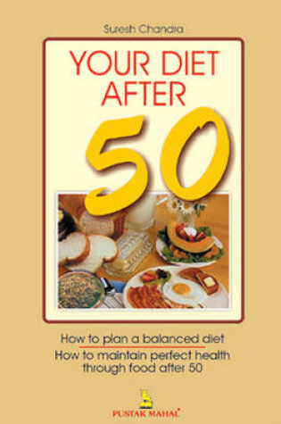 Cover of Your Diet After 50