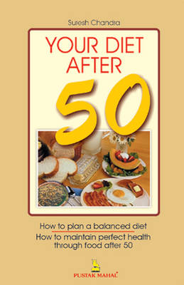 Book cover for Your Diet After 50