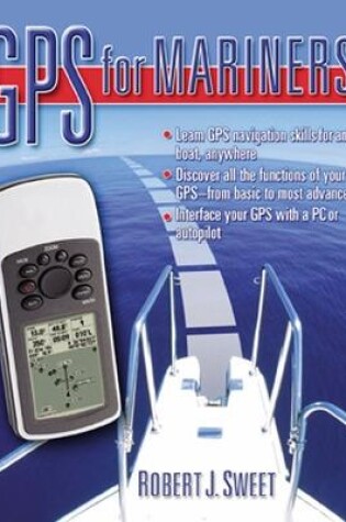 Cover of EBK GPS for Mariners