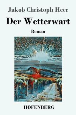 Cover of Der Wetterwart