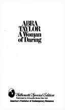 Book cover for A Woman of Daring