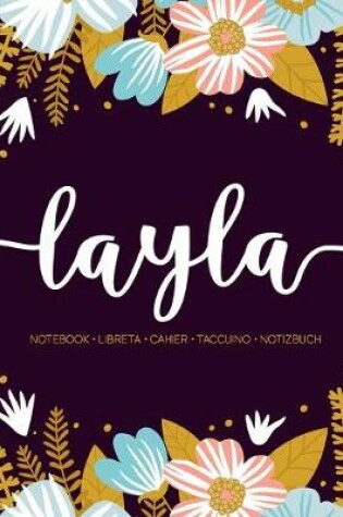 Cover of Layla