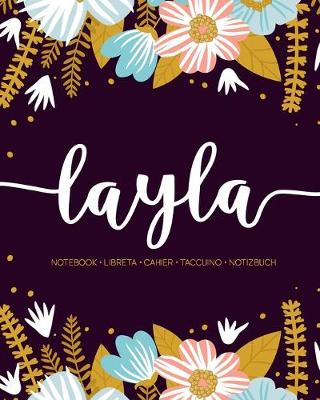 Book cover for Layla