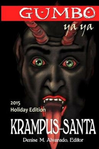 Cover of Gumbo Ya Ya Krampus-Santa Holiday Edition