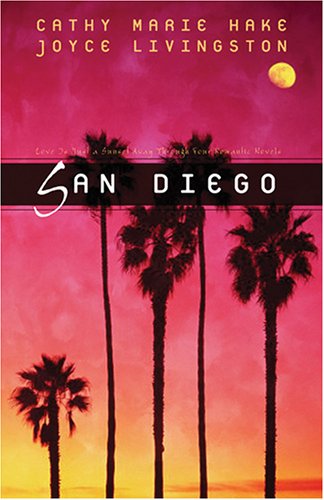 Book cover for San Diego