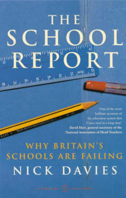 Book cover for The School Report