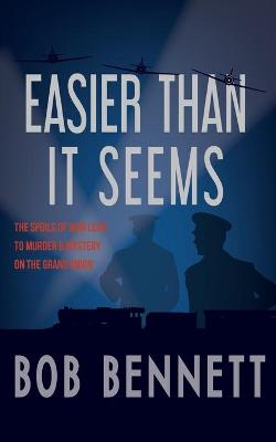 Book cover for Easier Than It Seems
