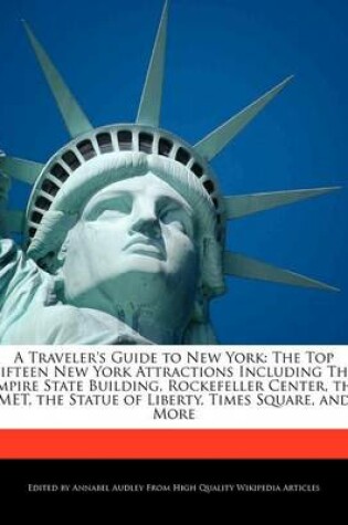 Cover of A Traveler's Guide to New York
