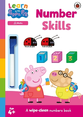 Cover of Number Skills