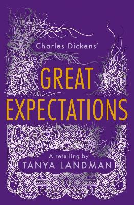 Book cover for Great Expectations