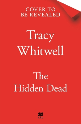 Book cover for The Hidden Dead