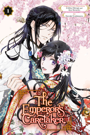 Cover of The Emperor's Caretaker 01