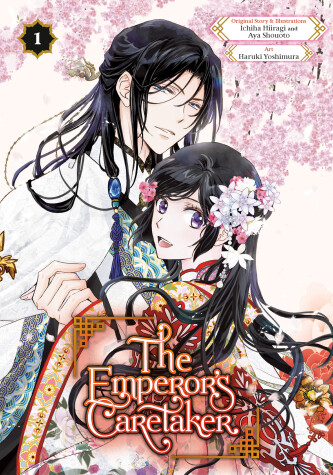 Cover of The Emperor's Caretaker 01