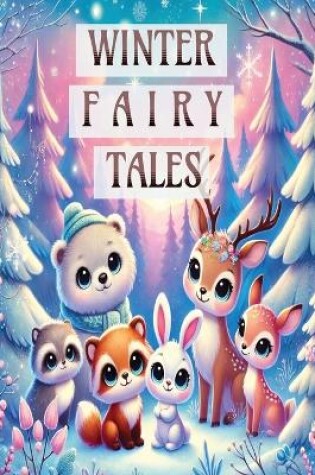 Cover of Winter Fairy Tales