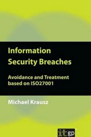 Cover of Information Security Breaches