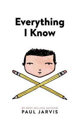 Book cover for Everything I Know